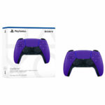 PS5 DualSense Galactic Purple V3