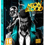 PS5 Neon Blood - Limited Edition