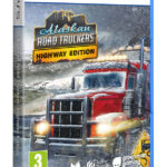 Alaskan Road Truckers Highway Edition PS5 Game