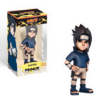Minix Naruto: Sasuke Sasuke Φιγούρα ύψους 12εκ.