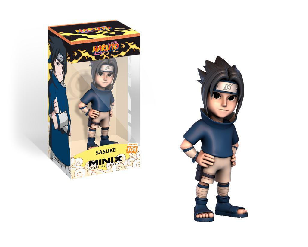 20250124161722_minix_naruto_sasuke_figoura_ypsous_12ek Minix Naruto: Sasuke Sasuke Φιγούρα ύψους 12εκ. - Image 1