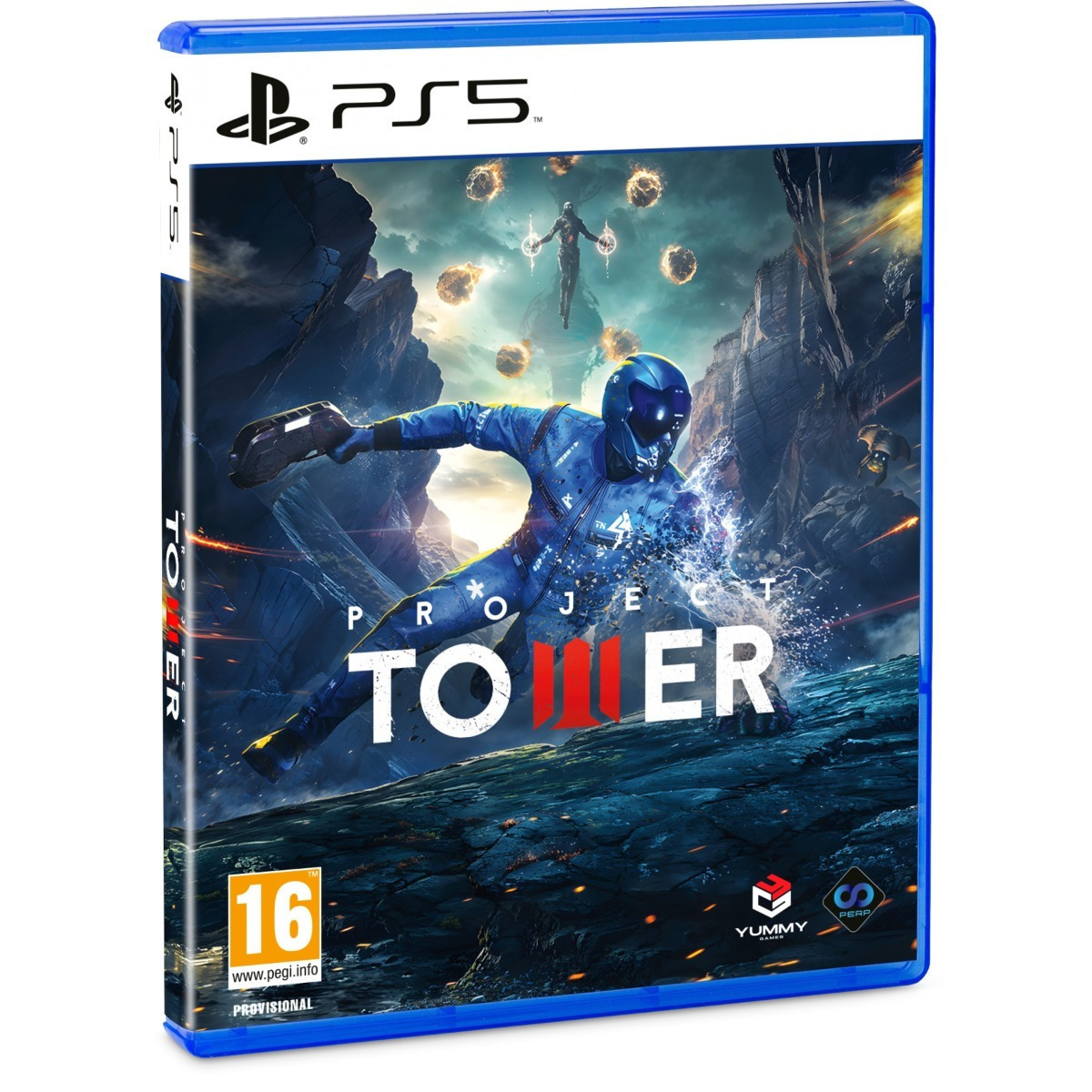 20250203133815_project_tower_ps5_game Project Tower PS5 Game - Image 1