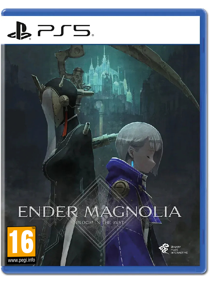 20250217125525_ender_magnolia_bloom_in_the_mist_ps5_game Ender Magnolia: Bloom in the Mist (Multi-Language) PS5 - Image 1