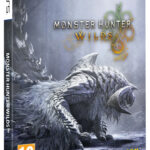 Monster Hunter Wilds : Steelbook Edition PS5 Game