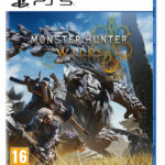 Monster Hunter Wilds Lenticular Edition PS5 Game
