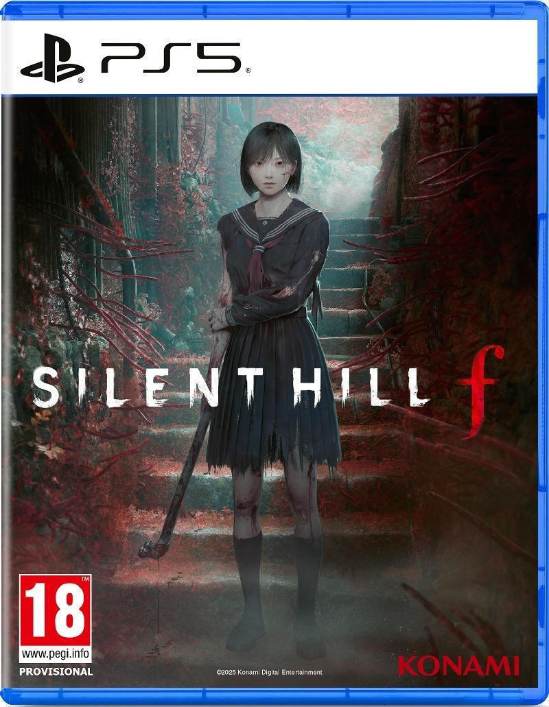 20250318132629_silent_hill_f_ps5_game_proparagelia Silent Hill F PS5 Game - Image 1