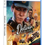 Deliver At All Costs PS5 Game