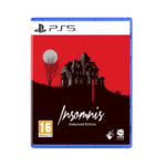 Insomnis Enhanced Edition PS5 Game