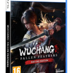 Wuchang Fallen Feathers D1 Edition PS5 Game