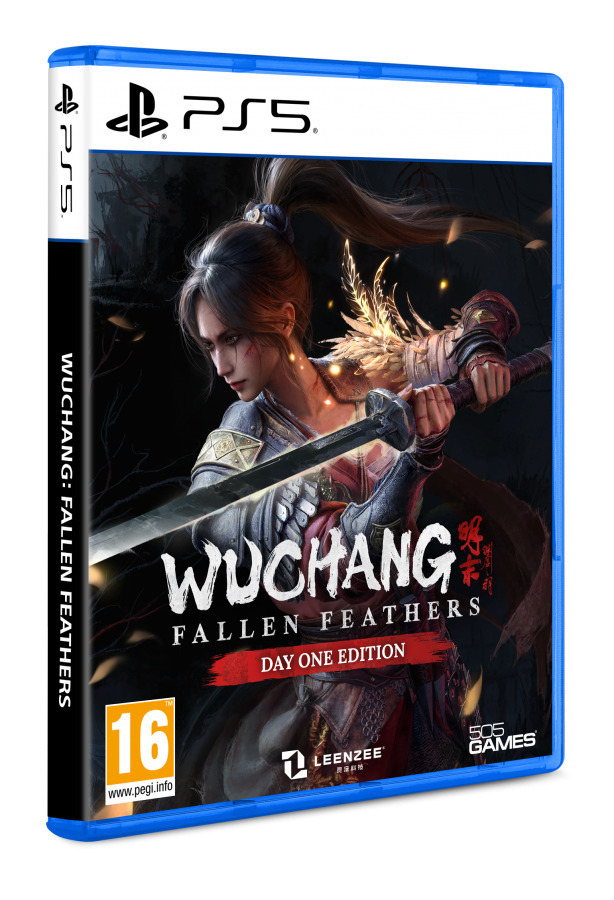 20250505150341_wuchang_fallen_feathers_day_one_edition_ps5_game_proparagelia Wuchang Fallen Feathers D1 Edition PS5 Game - Image 1