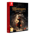 Mandragora : Whispers Of the Witch Tree Collector's Edition Switch Game
