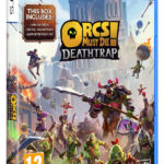 Orcs Must Die Deathtrap PS5 Game