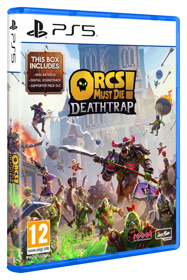 20250606133918_orcs_must_die_deathtrap_ps5_game_proparagelia Orcs Must Die Deathtrap PS5 Game - Image 1