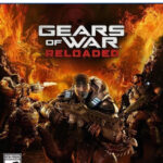 Gears Of War Reloaded PS5 Game
