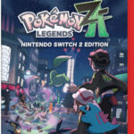 Pokemon Legends Z-A Switch 2 Game