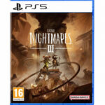 PS5 LITTLE NIGHTMARES III