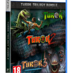 Turok Trilogy Bundle PS5 Game