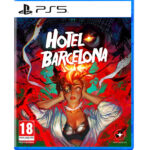 Hotel Barcelona PS5 Game