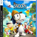 Snoopy & the Great Mystery Club PS5 Game