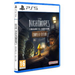 Little Nightmares Enhanced Complete Edition PS5 Game