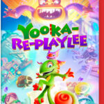 Yooka-Replaylee Switch 2 Game