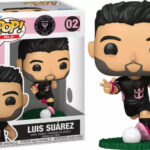 Funko Pop! MLS: Inter Miami - Luis Suarez (away) 02