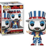Funko Pop! Movies: House of 1000 Corpses - Captain Spaulding 1850