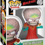 Funko Pop! Movies: Martian Ambassador 1874