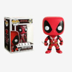 Funko Pop! Marvel: Deadpool - Deadpool 111 Bobble-Head