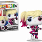Funko Pop! Heroes: DC Comics - Harley Quinn 552