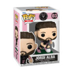 Funko Pop! MLS: Inter Miami - Jordi Alba (away) 03