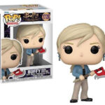 Funko Pop! Television: Buffy The Vampire Slayer - Buffy With Scythe 1728