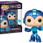 Funko Pop! Games: Fusion - Mega Man 1097