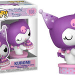 Funko Pop! Animation: My Melody Kuromi - Kuromi with Cake 108