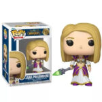 Funko Pop! Games: World of Warcraft - World Of Warcraft Jaina Proudmoore 1100