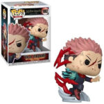 Funko Pop! Jujutsu Kaisen - Yuji Itadori 1882