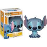 Funko Pop! Disney: Lilo & Stitch - Stitch Seated 159 Exclusive