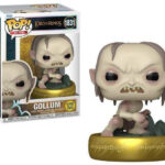 Funko Pop! Movies: Lord of the Rings - Gollum 1831 Glows in the Dark