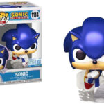 Funko Pop! Sonic - Sonic 1114