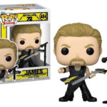 Funko Pop! Rocks: Metallica - James 484