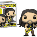 Funko Pop! Rocks: Metallica - Robert 487