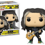 Metallica Funko POP! Rocks Vinyl Figure Kirk (72 Seasons) 9 cm 486