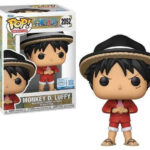 Funko Pop! Animation: One Piece - Monkey D. Luffy 2052 Special Edition