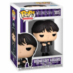 Funko Pop! Television: Wednesday - Wednesday Addams 1815