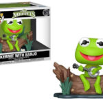 Funko Pop! Deluxe: Muppets - Kermit with Banjo 1673