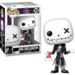 Funko Pop! Movies: Disney The Nightmare Before Christmas - Jack Skellington 1633