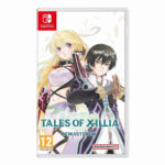 Tales Of Xilia Remastered Switch Game