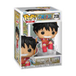 Funko Pop! Animation: One Piece - Monkey D. Luffy 2138