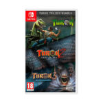 Turok Trilogy Bundle Switch Game