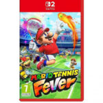 Mario Tennis Fever Switch 2 Game